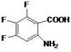 Sell 6-amino-2, 3, 4-trifluoro-Benzoic acid