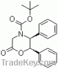 Sell tert-Butyl (2R, 3S)-(-)-6-oxo-2, 3-diphenyl-4-morpholinecarboxyla