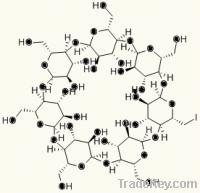 Sell Mono-6-Iodo-6-deoxy-beta-Cyclodextrin(Cas#29390-66-7)