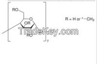 Selling methylated-B-cyclodextrin, 128446-36-6