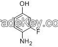 Selling 4-Amino3fluorophenol, CAS NO.:399-95-1
