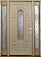 Exterior Entry Doors, Wood-Metal-Fiberglass