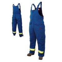 100% cotton flame retardant overall