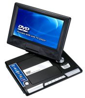 Sell 9 inch portable dvd player with tv and game fucntion