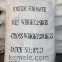 Sell sodium formate 92%