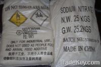 Sell Sodium Nitrite