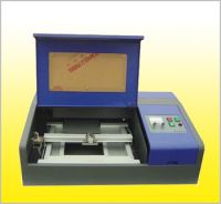 Sell mini/small  laser engraving machine