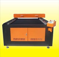 Sell Laser Engraver Cutter Machine for Leather/ Fabric