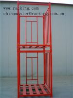 Sell steel stacker