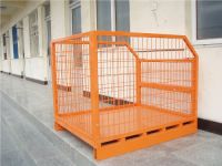 Sell steel mesh container