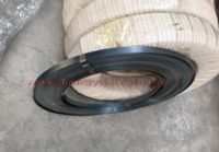 Sell blue packing steel strip