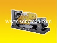 Sell Chinese CE Approved Diesel Generator Set 660KW (SECA660)