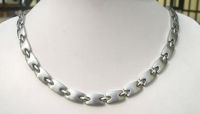 Sell 010 titanium jewelry/necklace