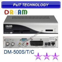 Sell Dreambox DM500 satellite receiver