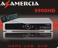 Sell Satellite Receiver Az America S900