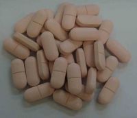 Multivitamin tablet/food supplement
