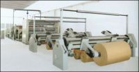 Sell Honeycomb paper core machine