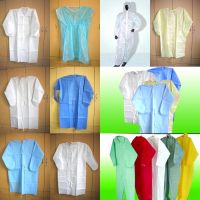 Sell Isolation Gown, Disposable Surgical   Isolation Gown