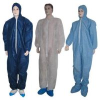 Sell Coverall, Disposable Coverall