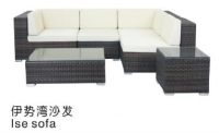 Ise  sofa ( sofa and table)