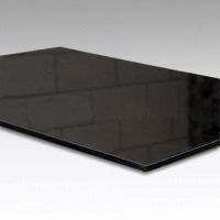 Sell black mirror aluminum composite panels