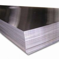 Aluminum Sheet with Good Flatness, Ideal for Building Construction