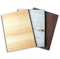 Sell Wood Style Surface Aluminum Composite Panels