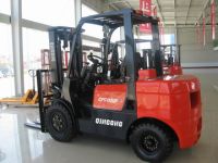 Sell forklift