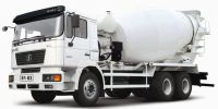 Sell Mixer Truck