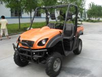 500cc UTV - EPA&EEC - 4x4  (utility vehicle)