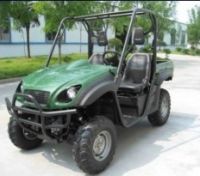 UTV - 500CC - EPA & EEC - 4x4   / Utility Vehicle