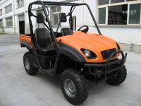 Utility Vehicle - 500cc- EPA&EEC - 4x4   UTV