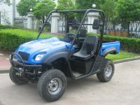 Electric UTV - EEC&EPA Approved - Electric Utility Vehicle