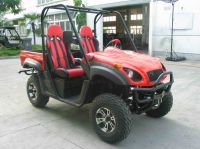 Electric UTV- EEC&EPA Approved