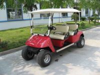 Golf Cart / 4 seats - CURTIS controller