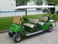 6 seat Golf Cart  -   CURTIS controller