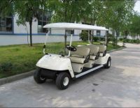 6 seat Electric Golf Cart - CURTIS controller