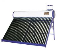 integrative pressurized solar water heater