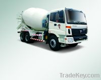 Sell mixer truck