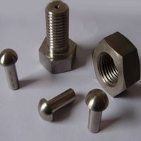 Sell titanium nut