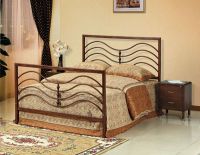 Sell Metal bed CN009