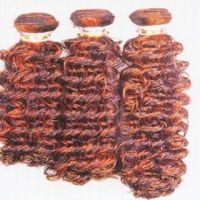 Sell of human hair weft
