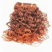 Sell offer of human hair weft