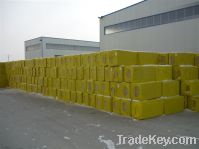 Sell noncombustible rock wool panel