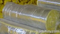 Sell glass wool blanket with aluminum