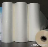Sell 25 micron White glossy BOPP Pearlised Film for food packing and l
