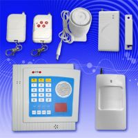 Sell 32 zone wireless burglar alarm system (AF-001 )