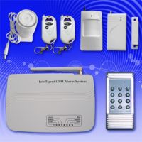 Sell GSM Wireless alarm system(AF-GSM1)