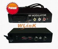 Sell Video/Audio RF Modulator -- M63