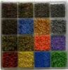 color chips for dry process line